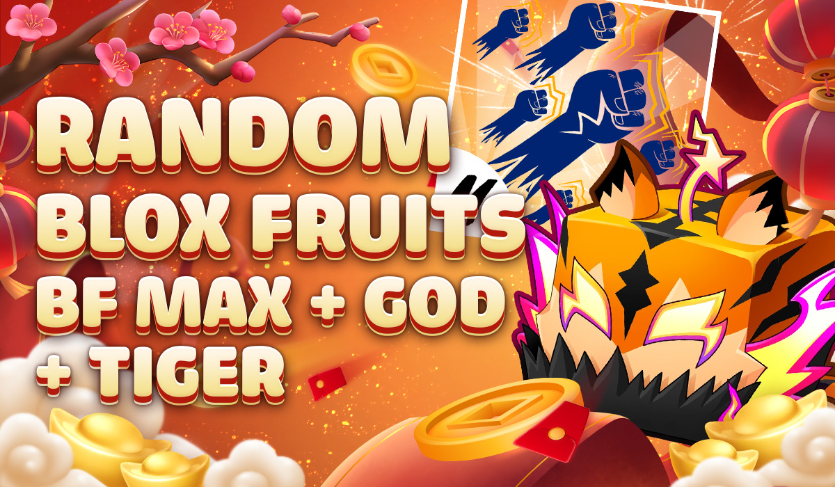 Acc 100% Tiger Rương 