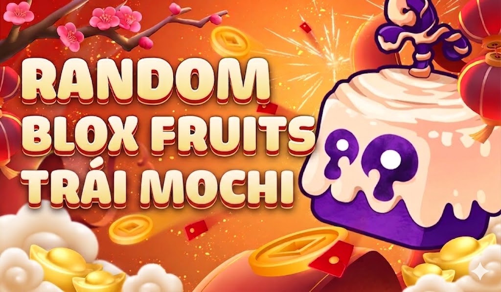 Acc 100% mochi rương 