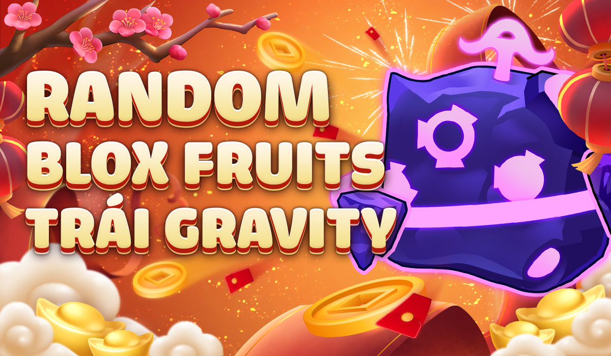 Acc 100% Gravity Rương 