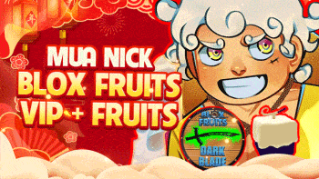 Acc Blox Fruit Tự Chọn 